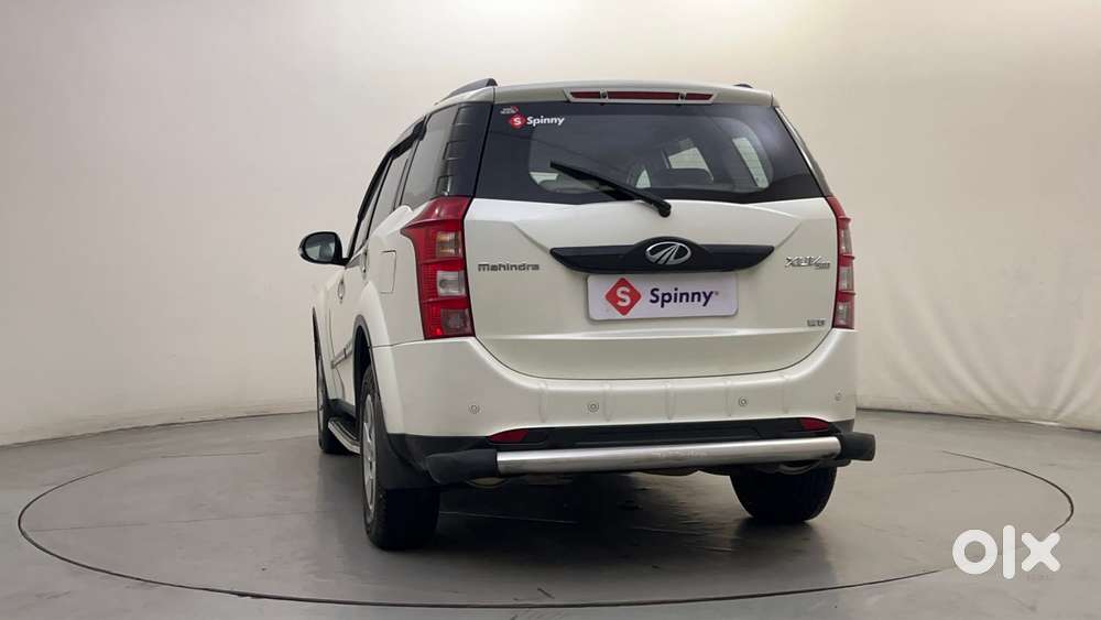 Mahindra Xuv500 W6 2wd, 2016, Diesel