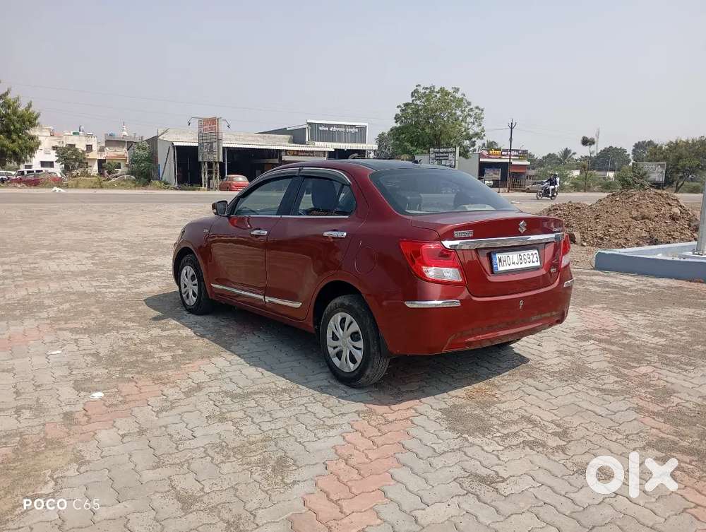 Maruti Suzuki Dzire 2017
