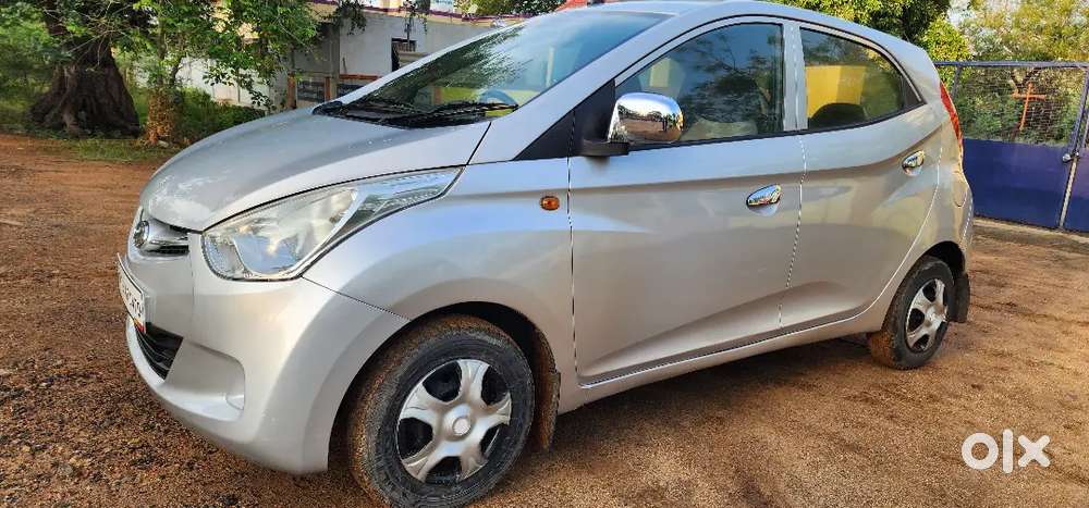 Hyundai Eon 2017 Petrol Well Maintained