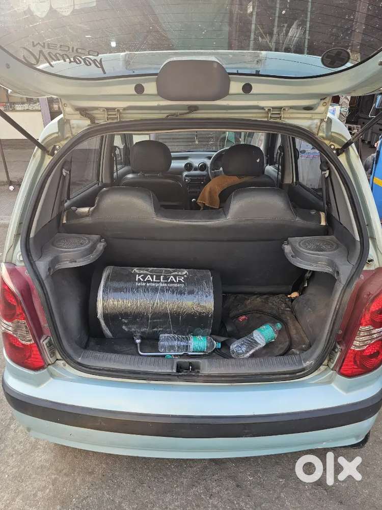 Hyundai Santro Xing 2005 Manual Petrol