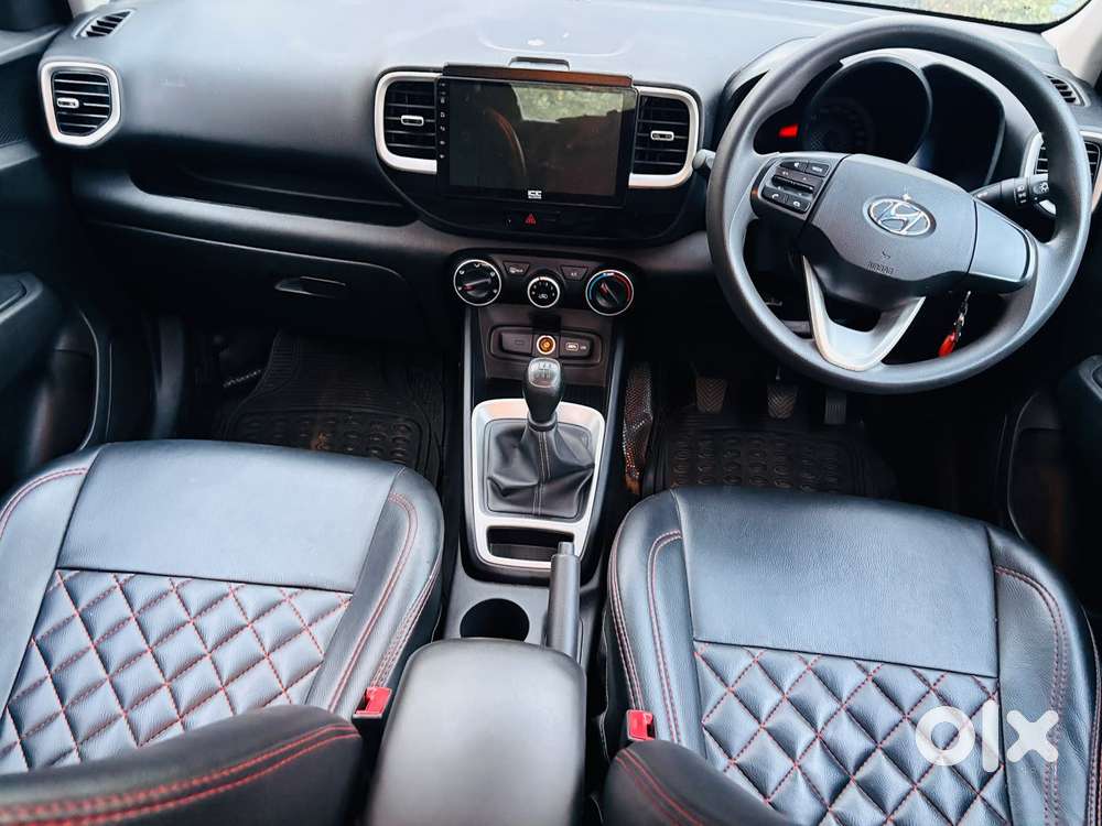 Hyundai Venue S Mt 1.2 Kappa, 2022, Petrol