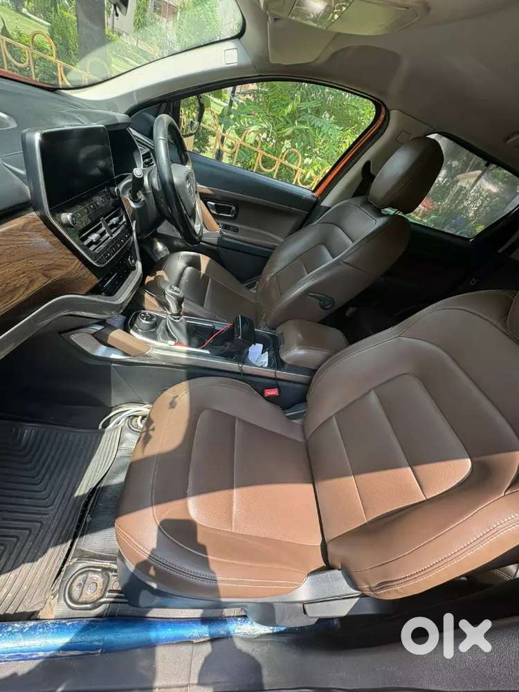 Tata Harrier 2019