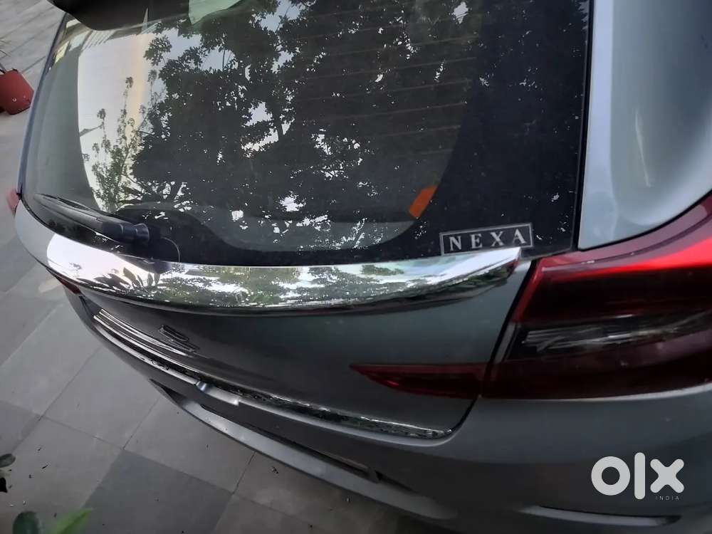 New Baleno Top Model