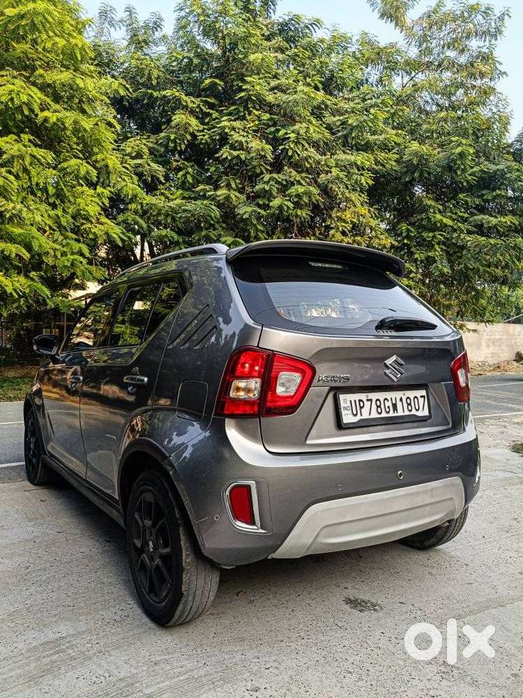Maruti Suzuki Ignis 1.2 Zeta Mt, 2022, Petrol