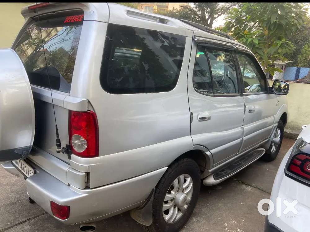 Tata Safari 2010 Diesel Well Maintained.