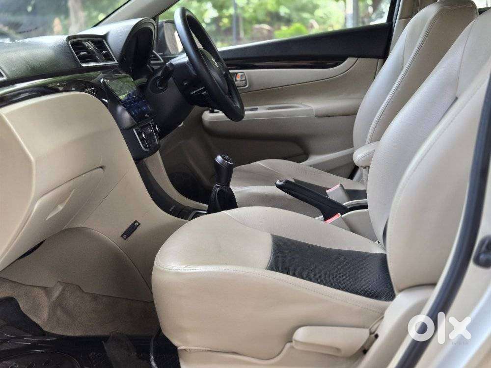 Maruti Suzuki Ciaz Smart Hybrid Delta , 2017, Diesel