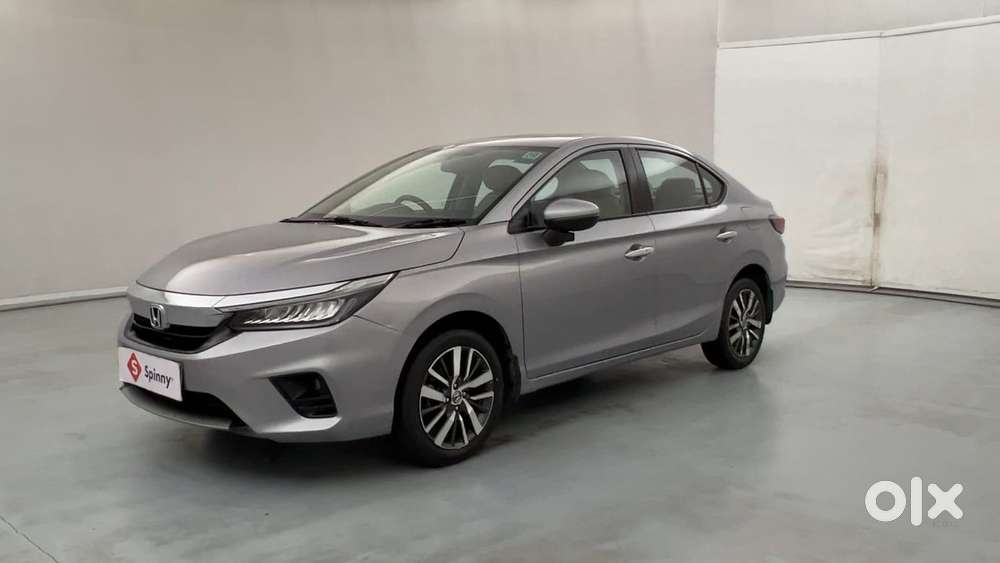 Honda City 1.5 Zx Cvt I-vtec, 2020, Petrol