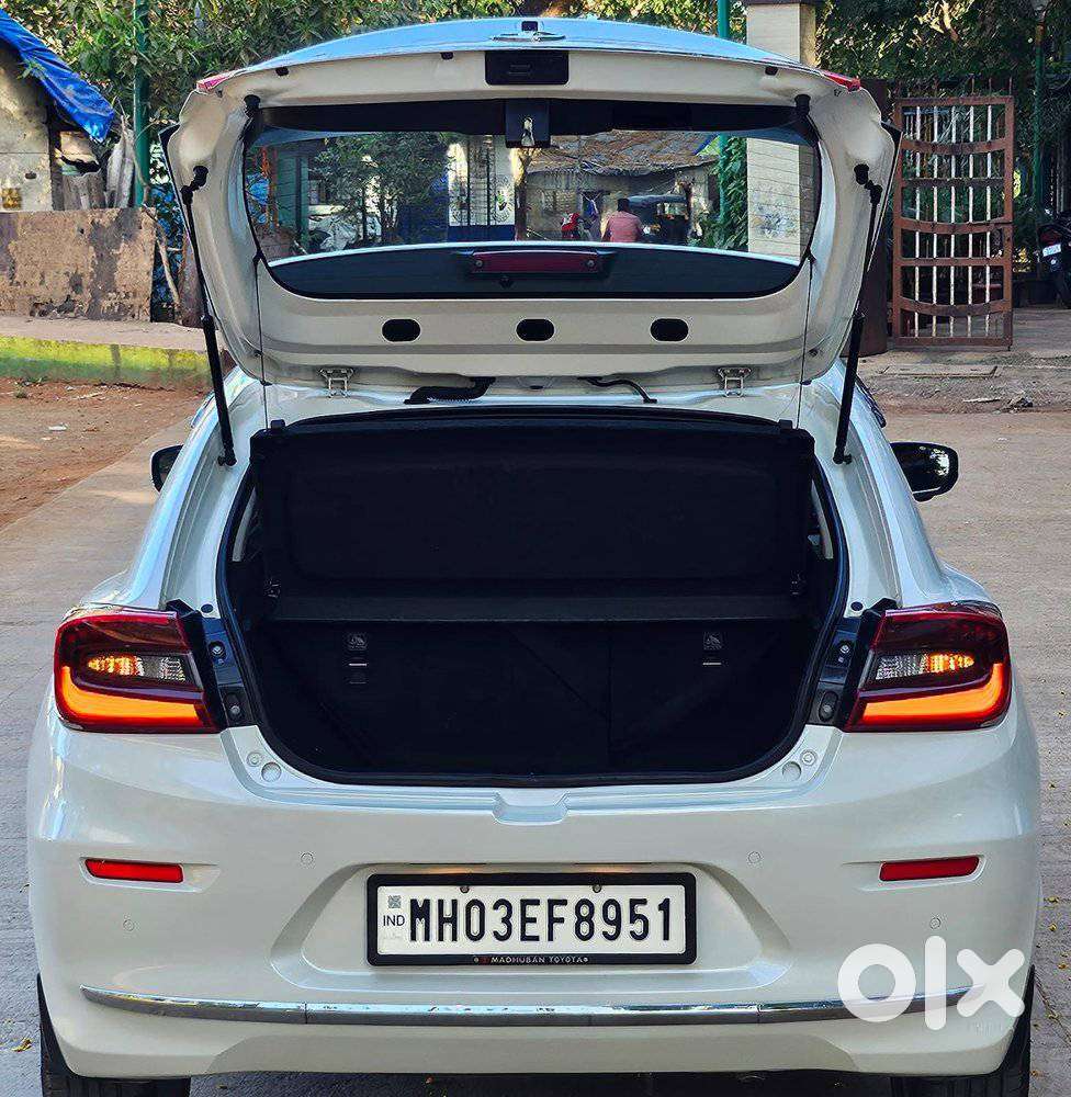 Toyota Glanza V, 2024, Petrol