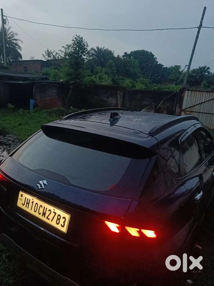 Maruti Suzuki Fronx 2024