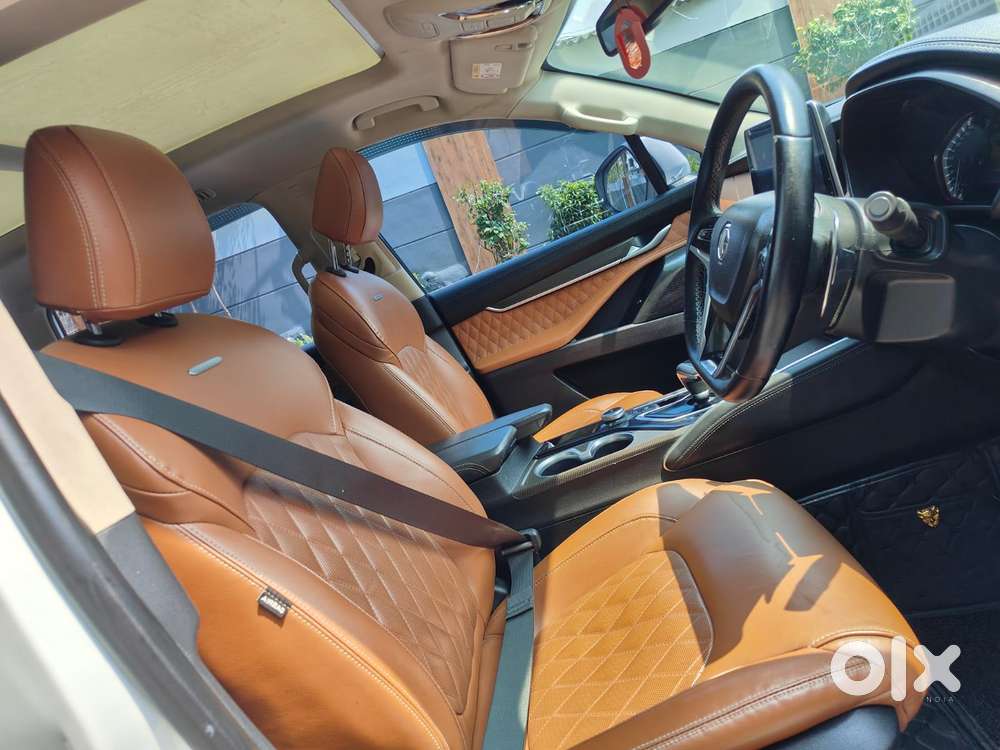 Mg Gloster Savvy 6 Seater, 2021, Diesel