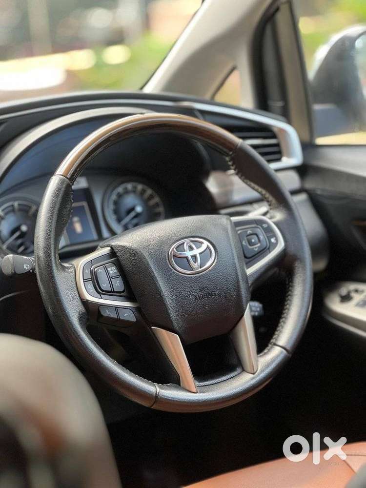 Toyota Innova Crysta 2.8 Z, 2019, Diesel