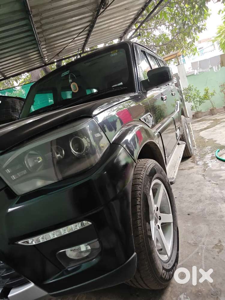 Mahindra Scorpio 2021 Diesel Well Maintained