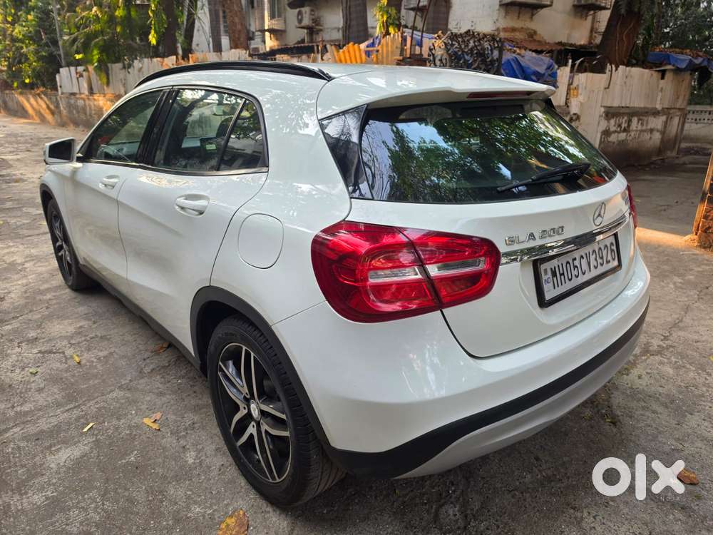 Mercedes-benz Gla Class 200 Cdi Style, 2016, Diesel