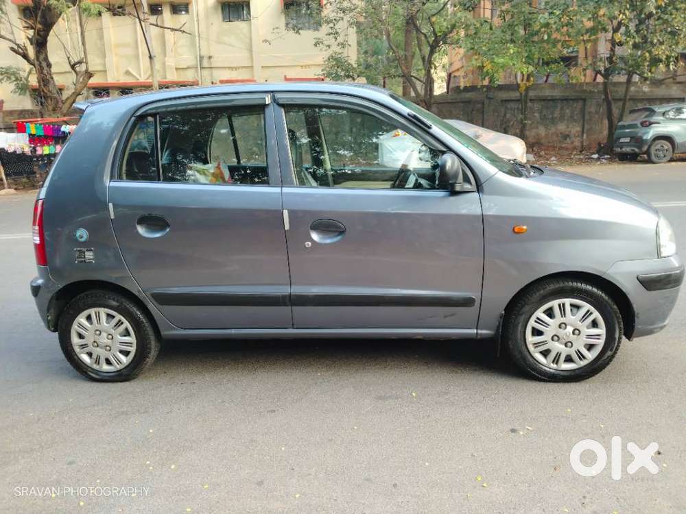 Hyundai Santro Xing 2011