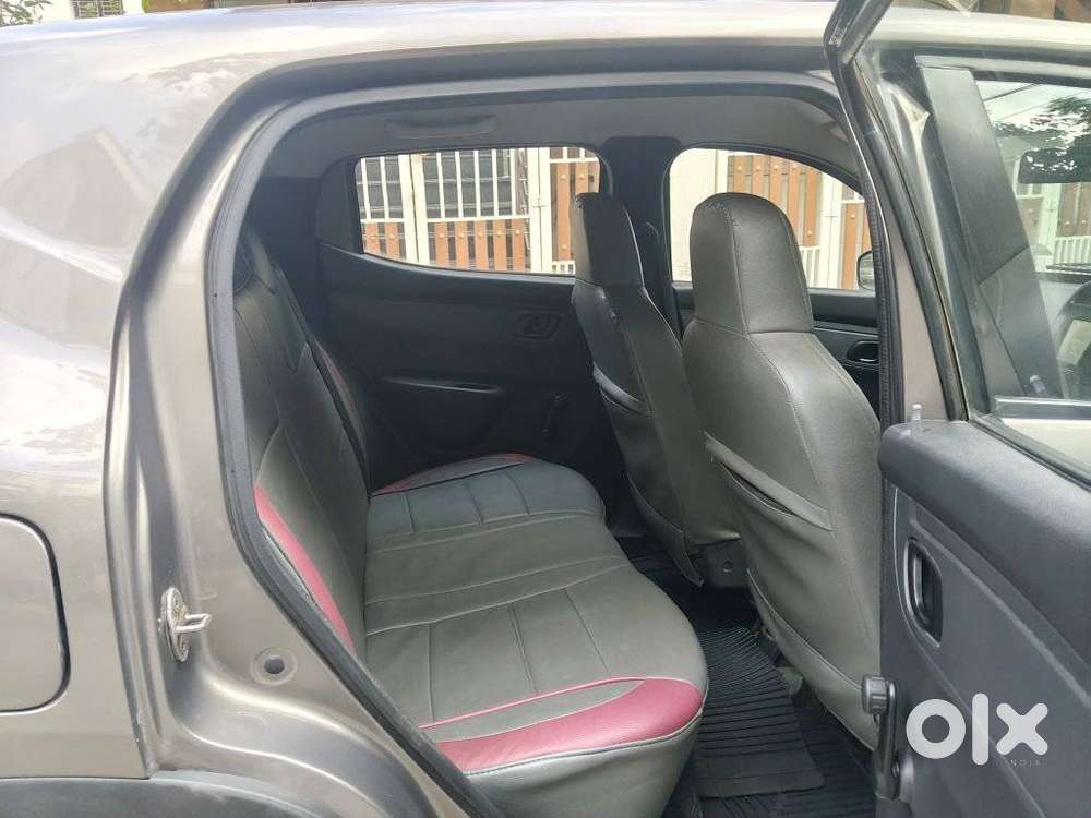 Renault Kwid Climber 1.0 Amt, 2017, Petrol