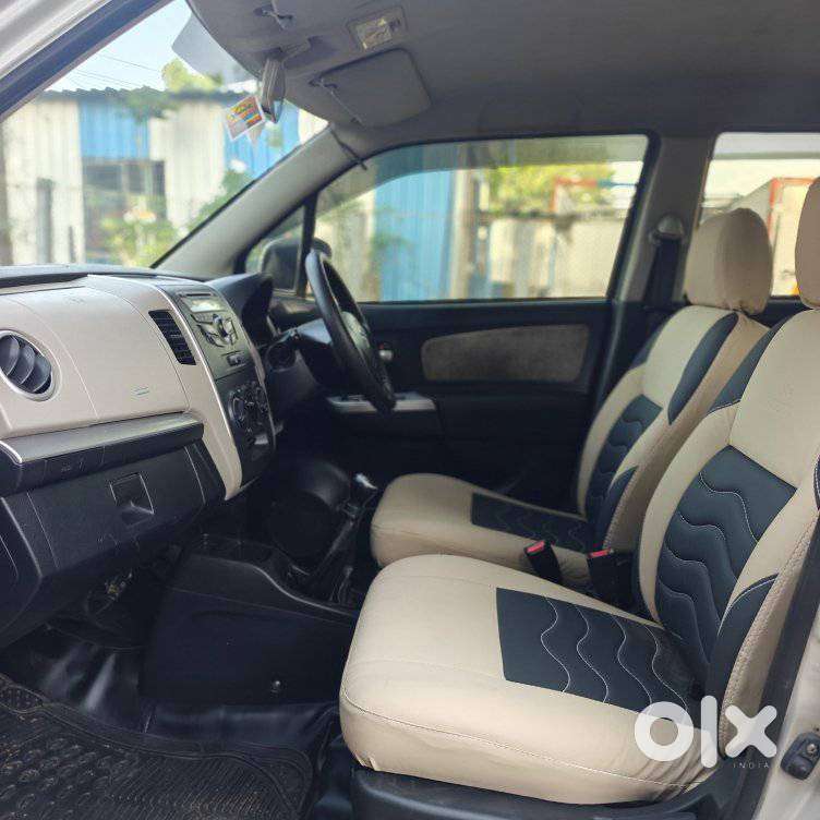 Maruti Suzuki Wagon R 1.0 2010-2019 Vxi Abs, 2013, Cng & Hybrids