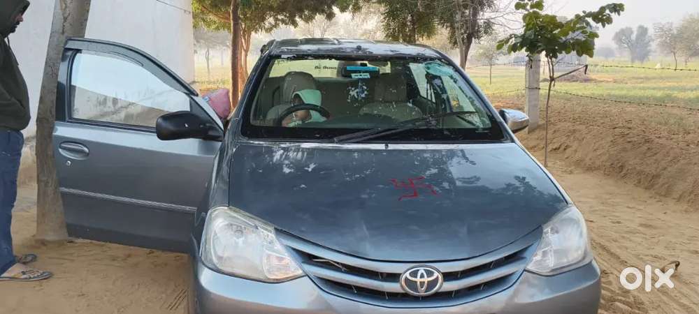 Toyota Etios Diesel Manual 2014