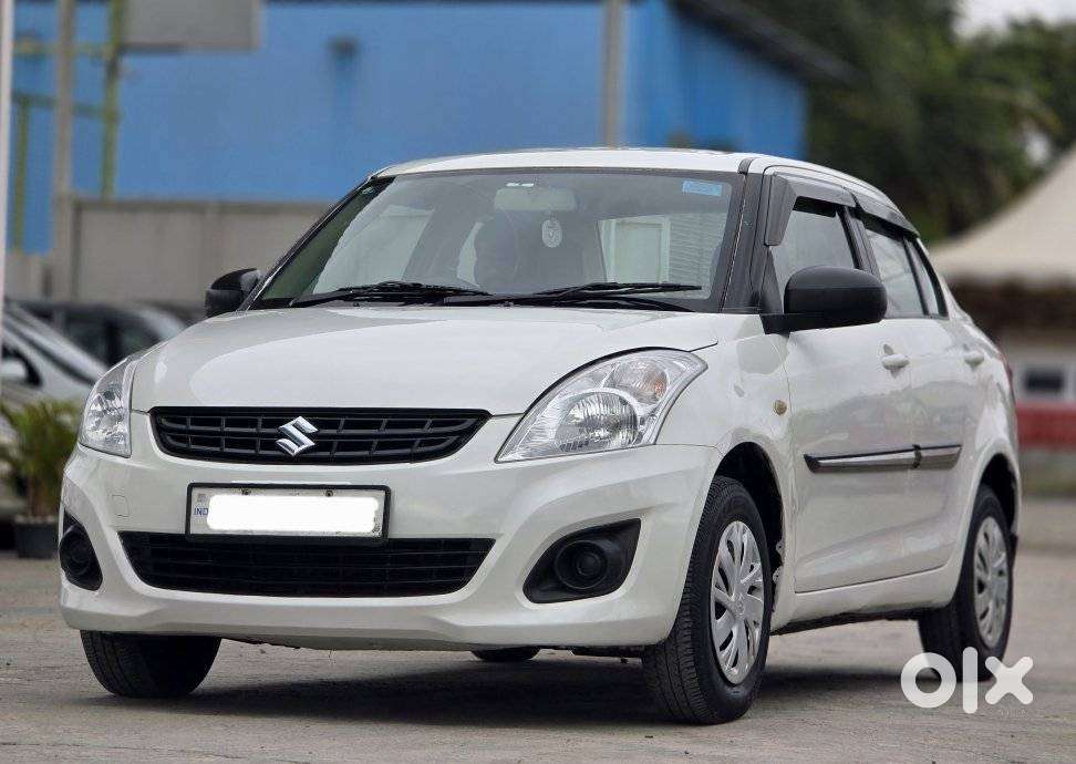 Maruti Suzuki Swift Dzire, 2012, Petrol