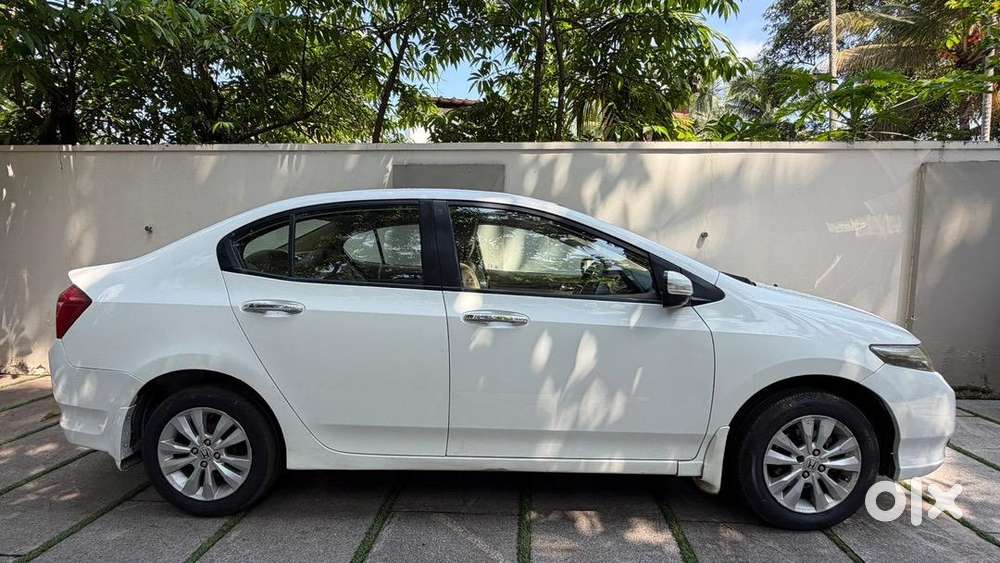 Honda City 2012 Petrol Good Condition