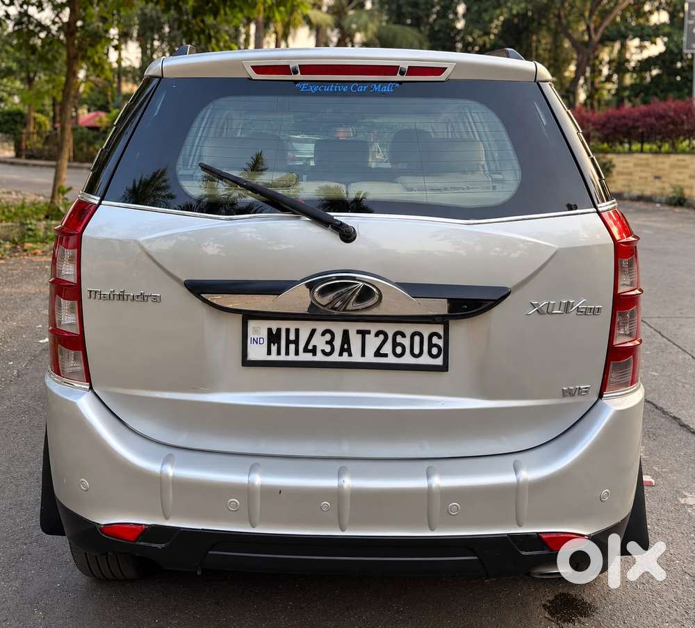 Mahindra Xuv500 W8, 2015, Diesel