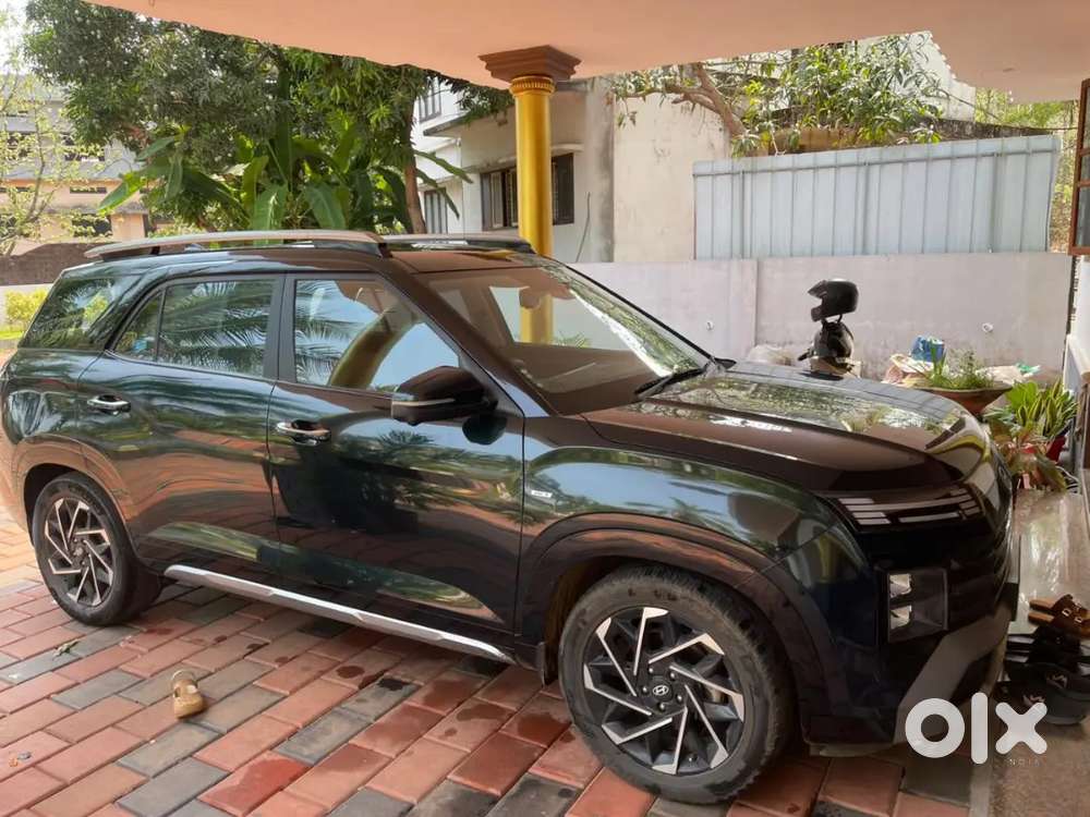Hyundai Alcazar Petrol 2024
