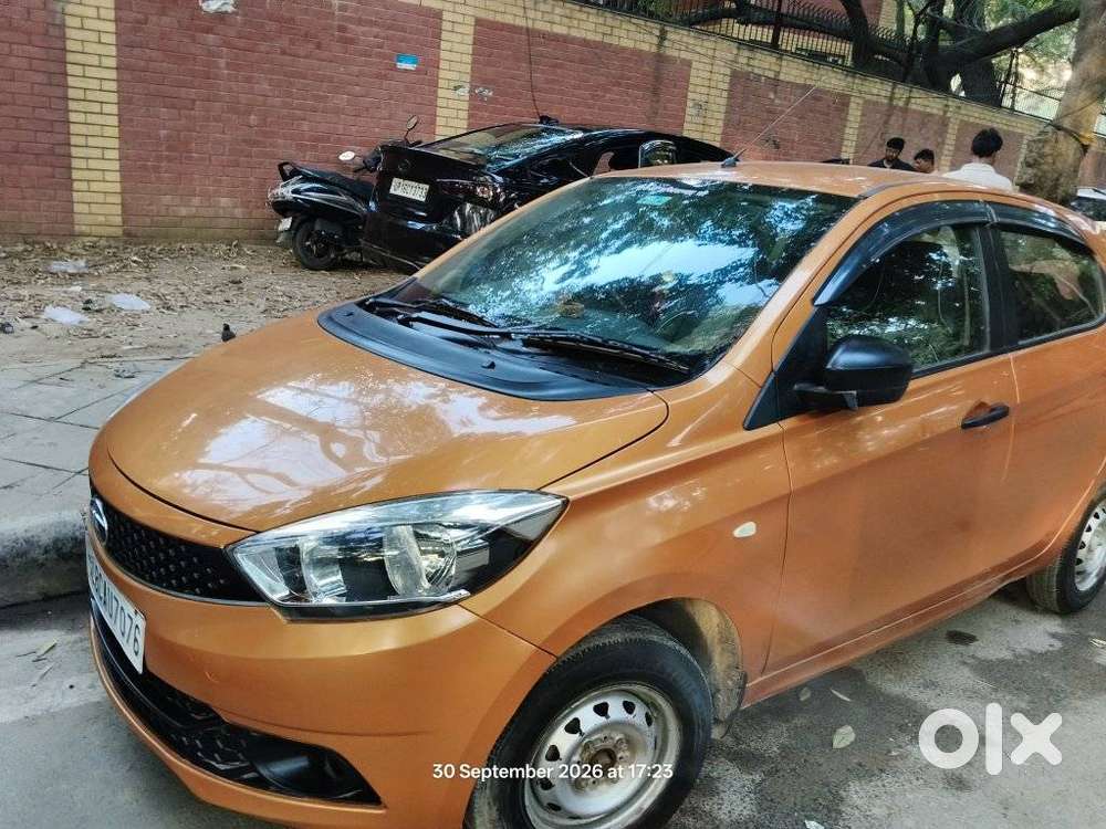 Tata Tiago 1.2 Revotron Xm Option, 2018, Petrol