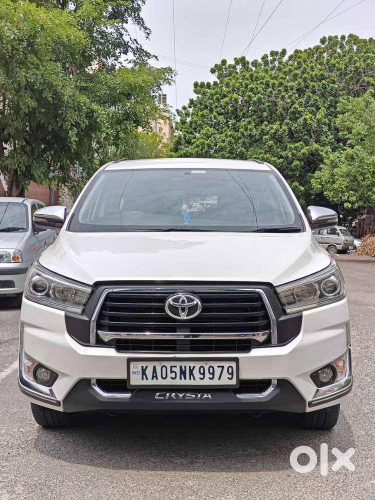 Toyota Innova Crysta 2.4 Z 7 Str, 2024, Diesel
