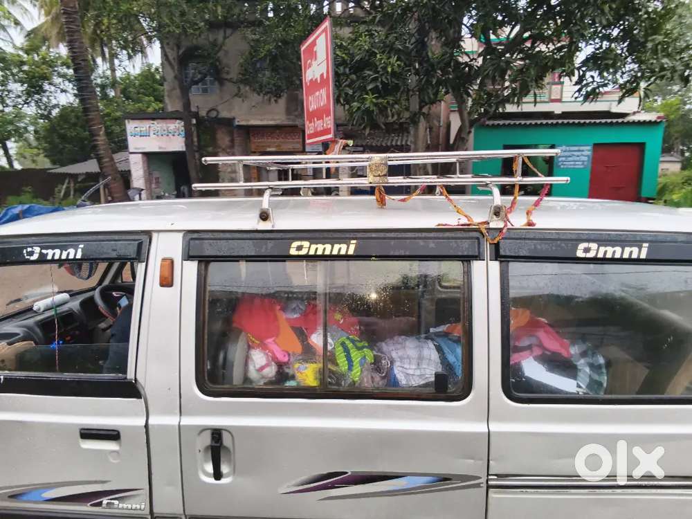 Maruti Suzuki Omni 2011 Lpg