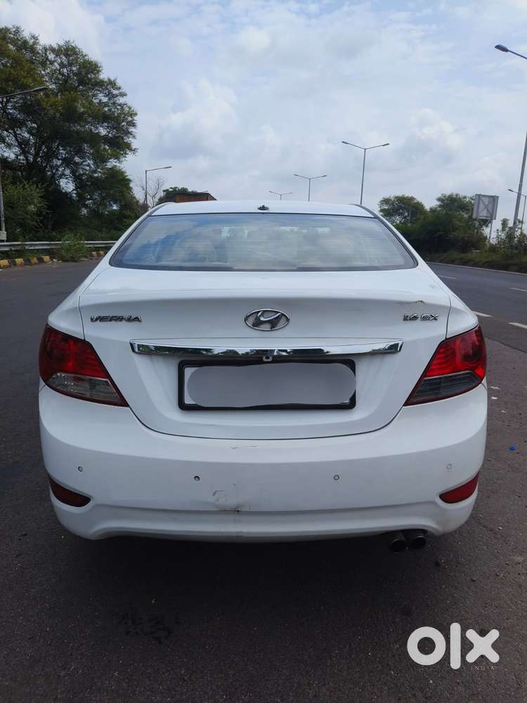 Hyundai Fluidic Verna 1.6 Crdi Sx, 2014, Diesel