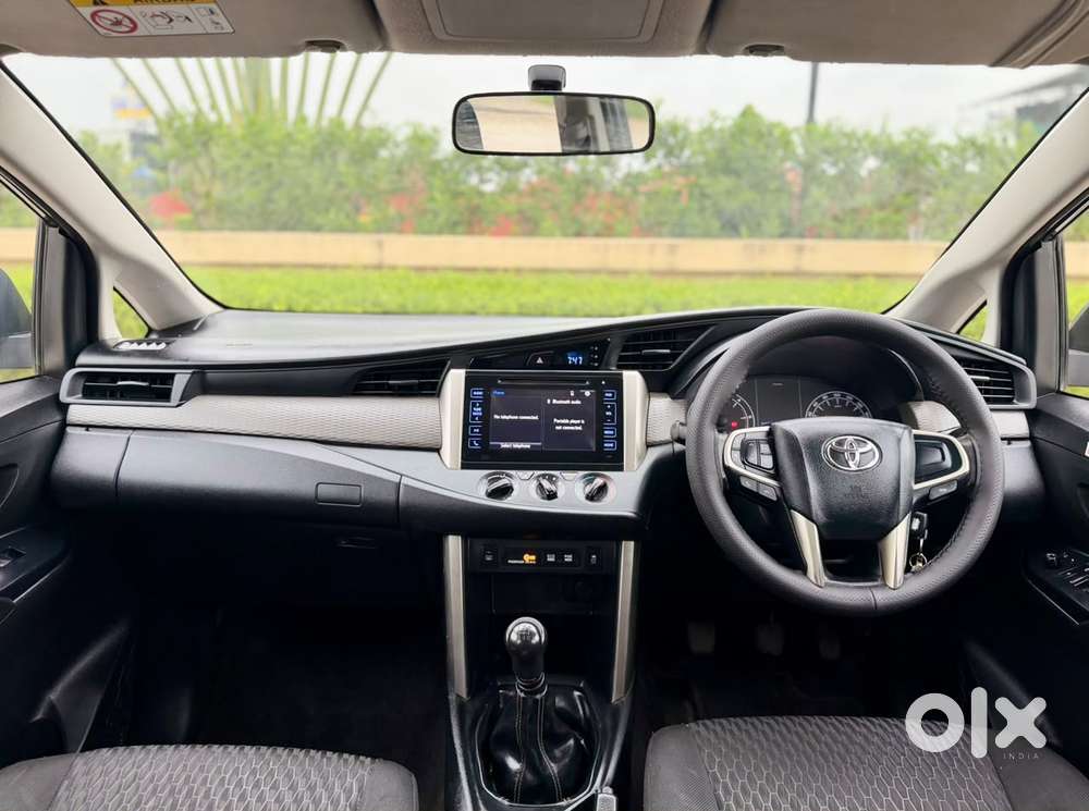 Toyota Innova Crysta 2.7 Gx Mt 8s, 2020, Diesel