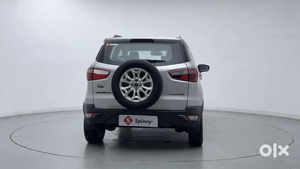 Ford Ecosport 1.5 Ti-vct Titanium (o) At, 2015, Petrol