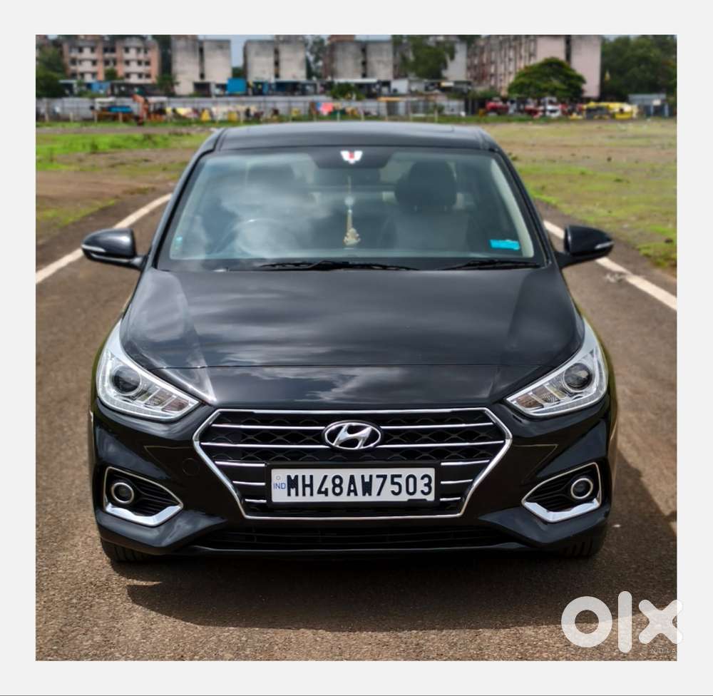 Hyundai Verna 1.6 Sx (o) Crdi Se, 2018, Diesel