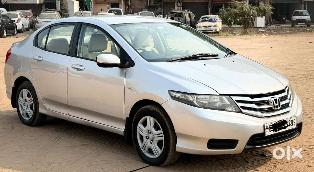 Honda City 2014-2015 I Vtec Vx, 2013, Cng & Hybrids