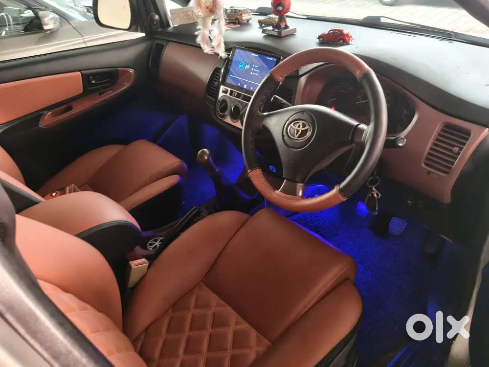 Toyota Innova 2.5 Gx 2007