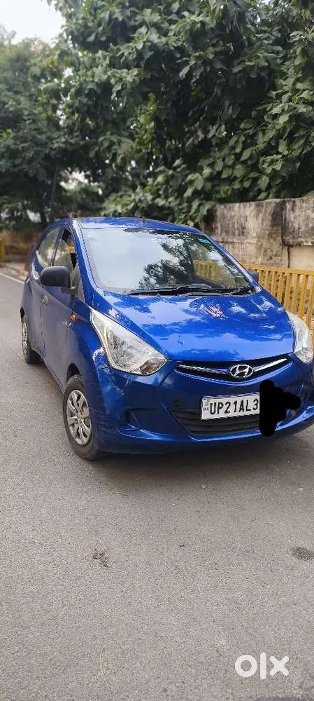 Hyundai Eon D Lite 2012