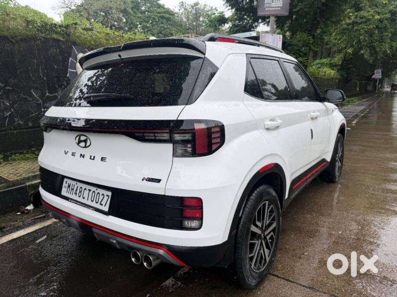 Hyundai Venue N Line N8 Dct, 2023