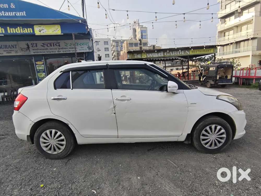 Maruti Suzuki Dzire 2015