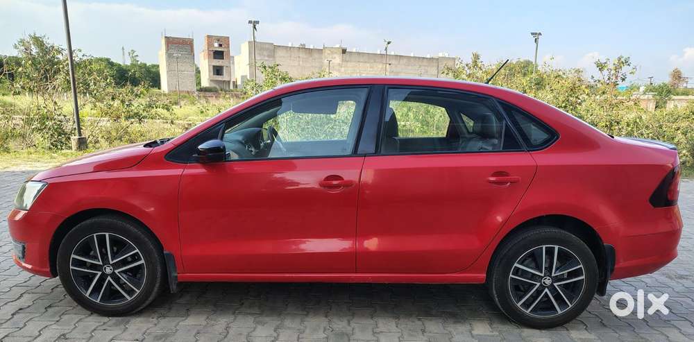 Skoda Rapid 1.5 Tdi At Style, 2018, Diesel