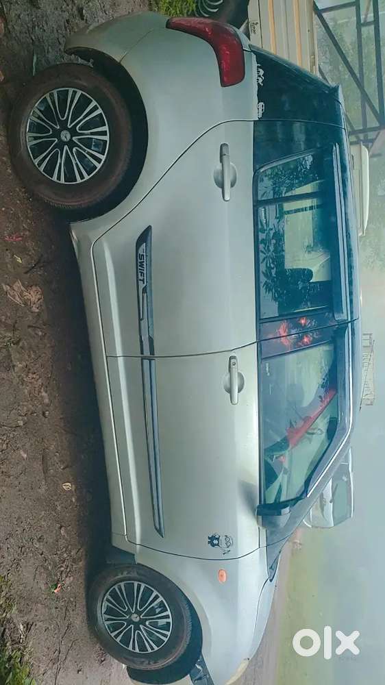 Maruti  Swift 
Fitness Upto 2029