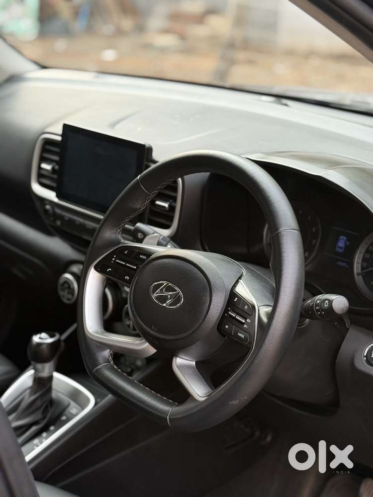 Hyundai Venue 1.0 Sx (o) Turbo Dct, 2021, Petrol