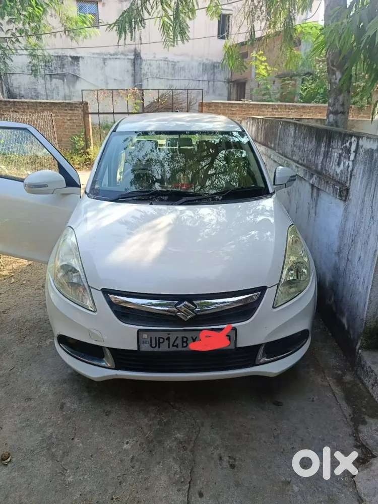Maruti Suzuki Swift Dzire 2013 Diesel 108000 Km Driven