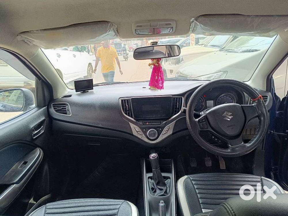 Maruti Suzuki Baleno Delta, 2020, Petrol
