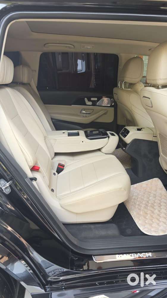 Mercedes-benz Gls 400d 4matic, 2020, Diesel