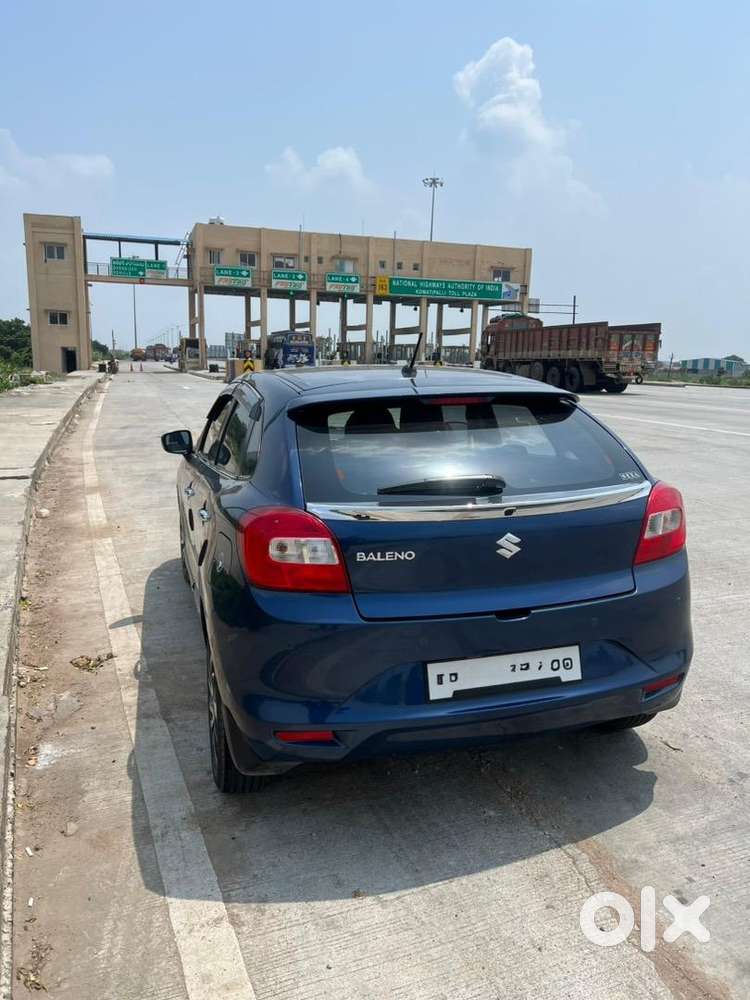 Maruti Suzuki Baleno 2021 Petrol Well Maintained