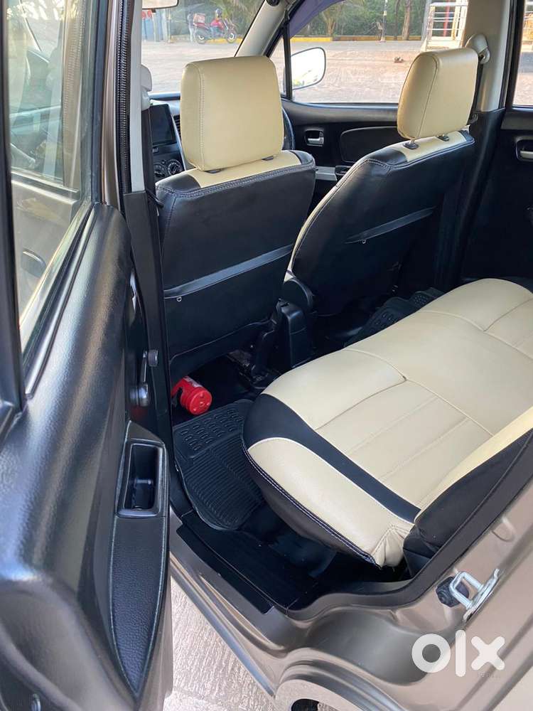 Maruti Suzuki Wagon R Lxi Cng, 2014, Cng & Hybrids