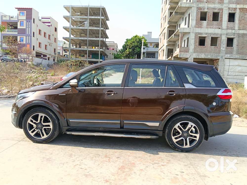 Tata Hexa Xta, 2017, Diesel