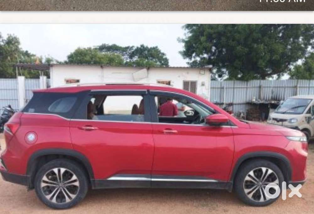 Mg Hector Plus Sharp Pro 2.0 Turbo Diesel 6 Str Dual Tone, 2022, Die..