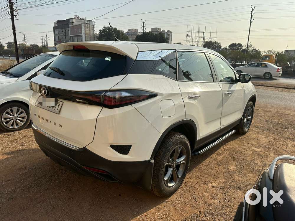 Tata Harrier Xt, 2021, Diesel