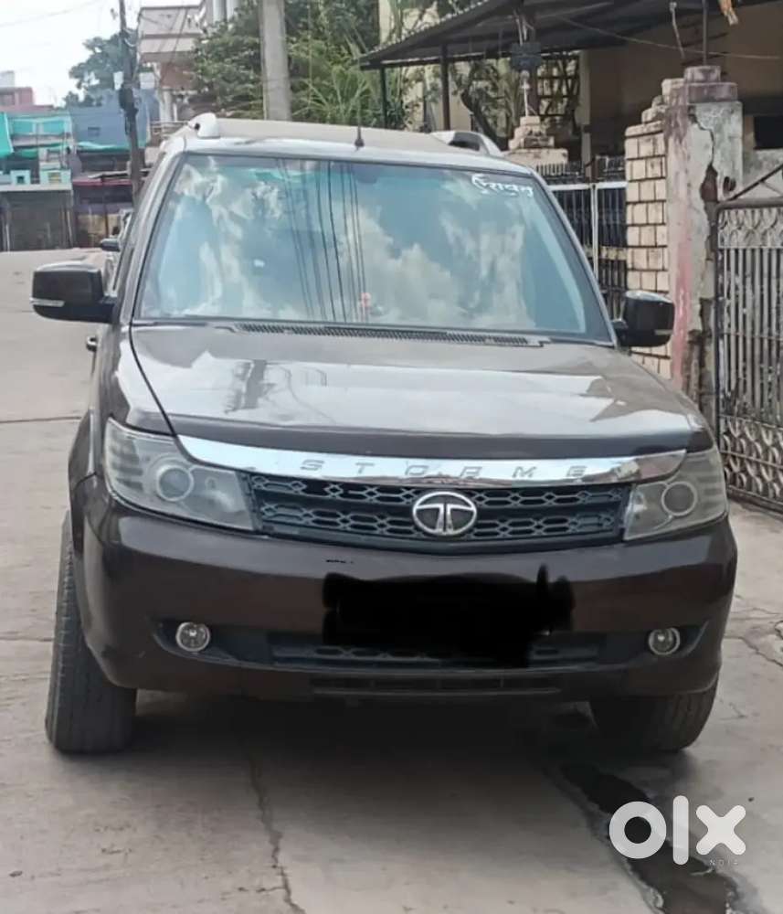 Tata Strome Safari 2015 Ex