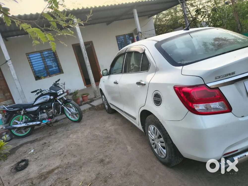 Maruti Suzuki Dzire Vdi 2018